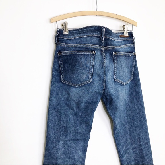 Anthropologie Pilcrow, in letterpress Parallel Jeans - Picture 3 of 12